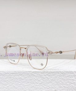 CHROME Heart ️️️ MODELCH5534 ️️️ SIZE50 port 19-148 ️️️ Titanium~~11me5dyx