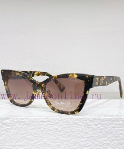 Miu MiuMODELSMU 12ZSSIZE56 ports 18-140iouhalx7