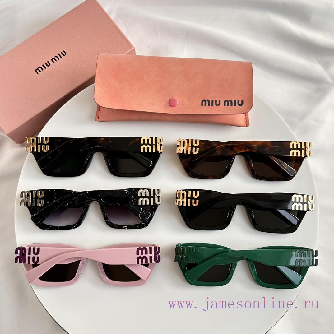 Miu MiuMODELMU 90AVISIZE52 port 23-138w2vkvsn3 - Image 9