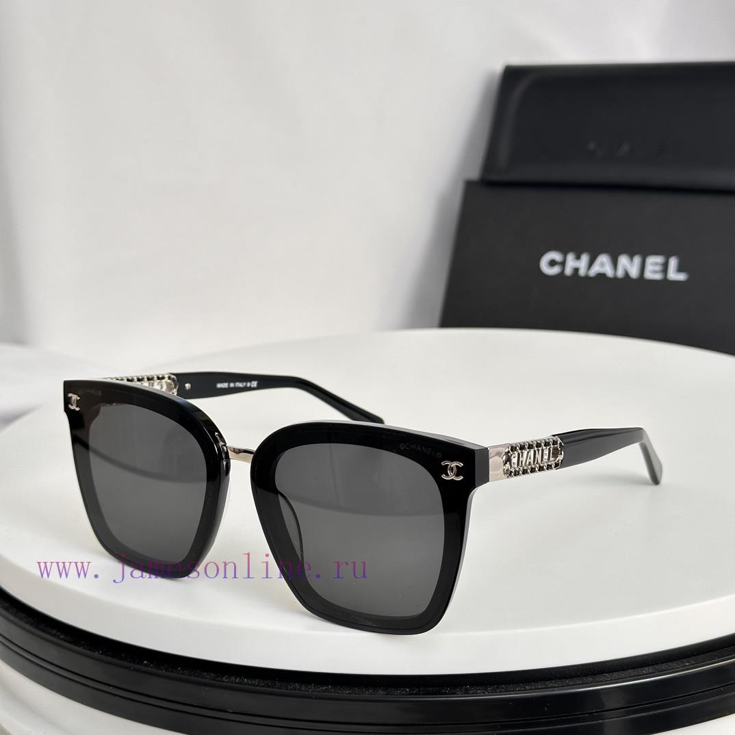 Chanel Grandma FragranceMod7124Size65-16-145.Large frame woven sheepskin mirror legsA wealthn0rgvkq0 - Image 3