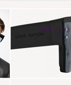 Louis Vuitton Fashion Show CollectionModel Z1583Em0iuav8z