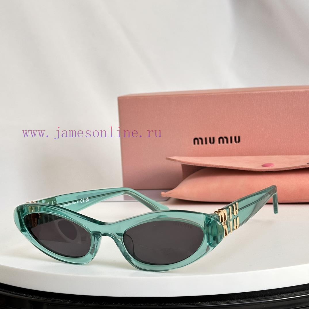 Miu MiuMODELSMU 09YSSIZE54 ports 21-1401c2isivf - Image 2