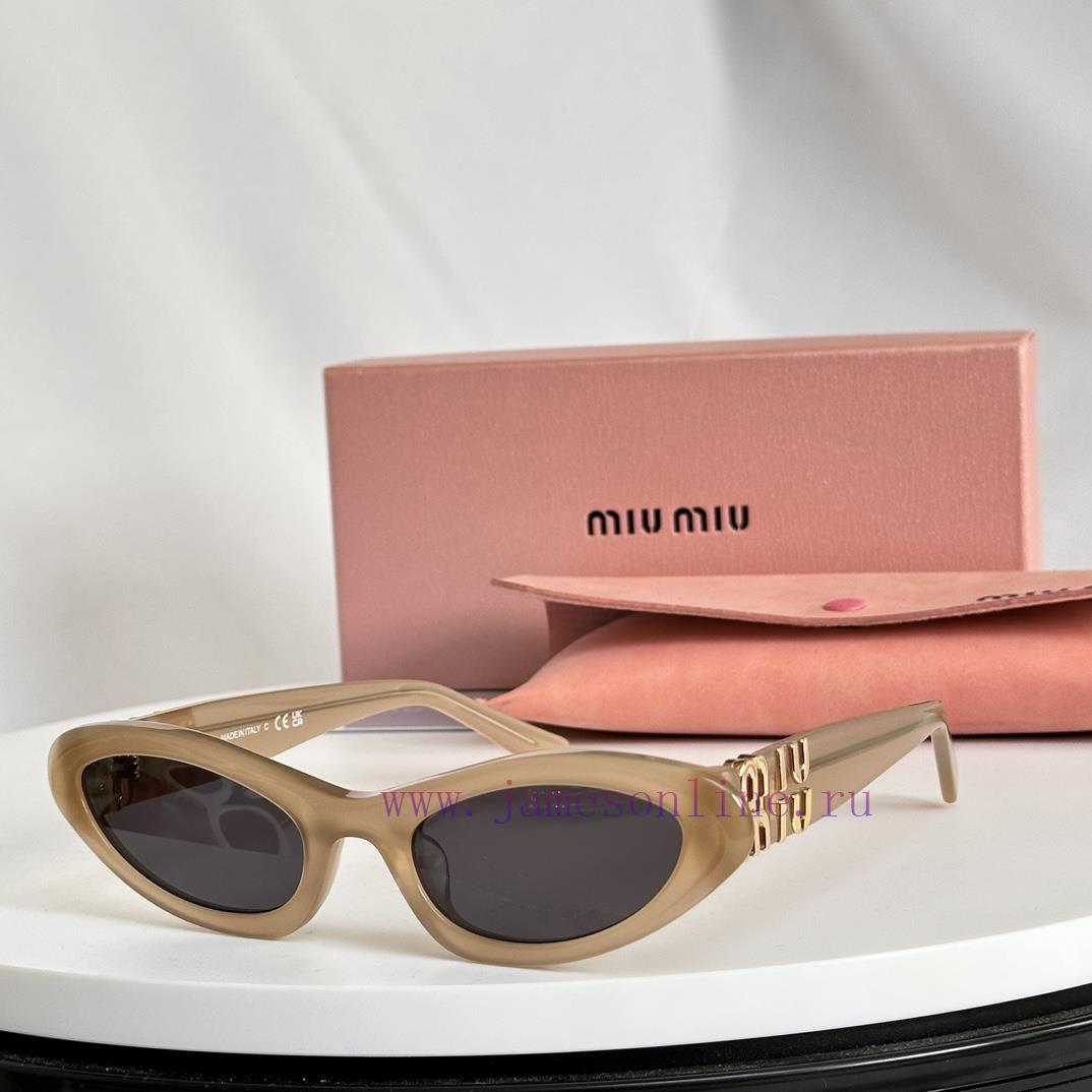 Miu MiuMODELSMU 09YSSIZE54 ports 21-1401c2isivf - Image 3