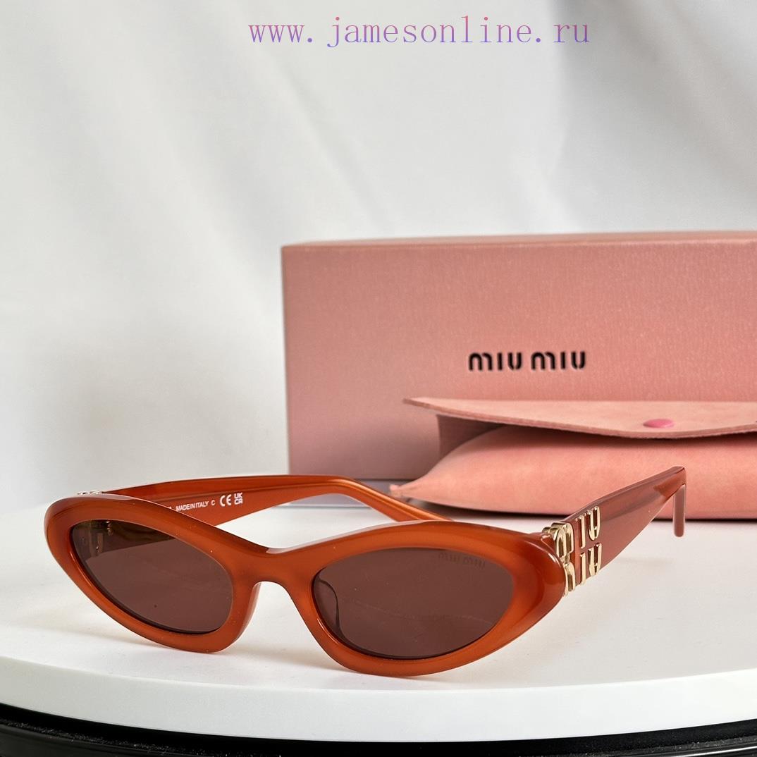 Miu MiuMODELSMU 09YSSIZE54 ports 21-1401c2isivf - Image 4