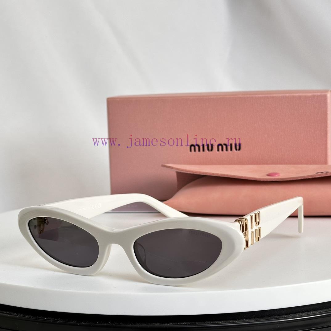 Miu MiuMODELSMU 09YSSIZE54 ports 21-1401c2isivf - Image 5