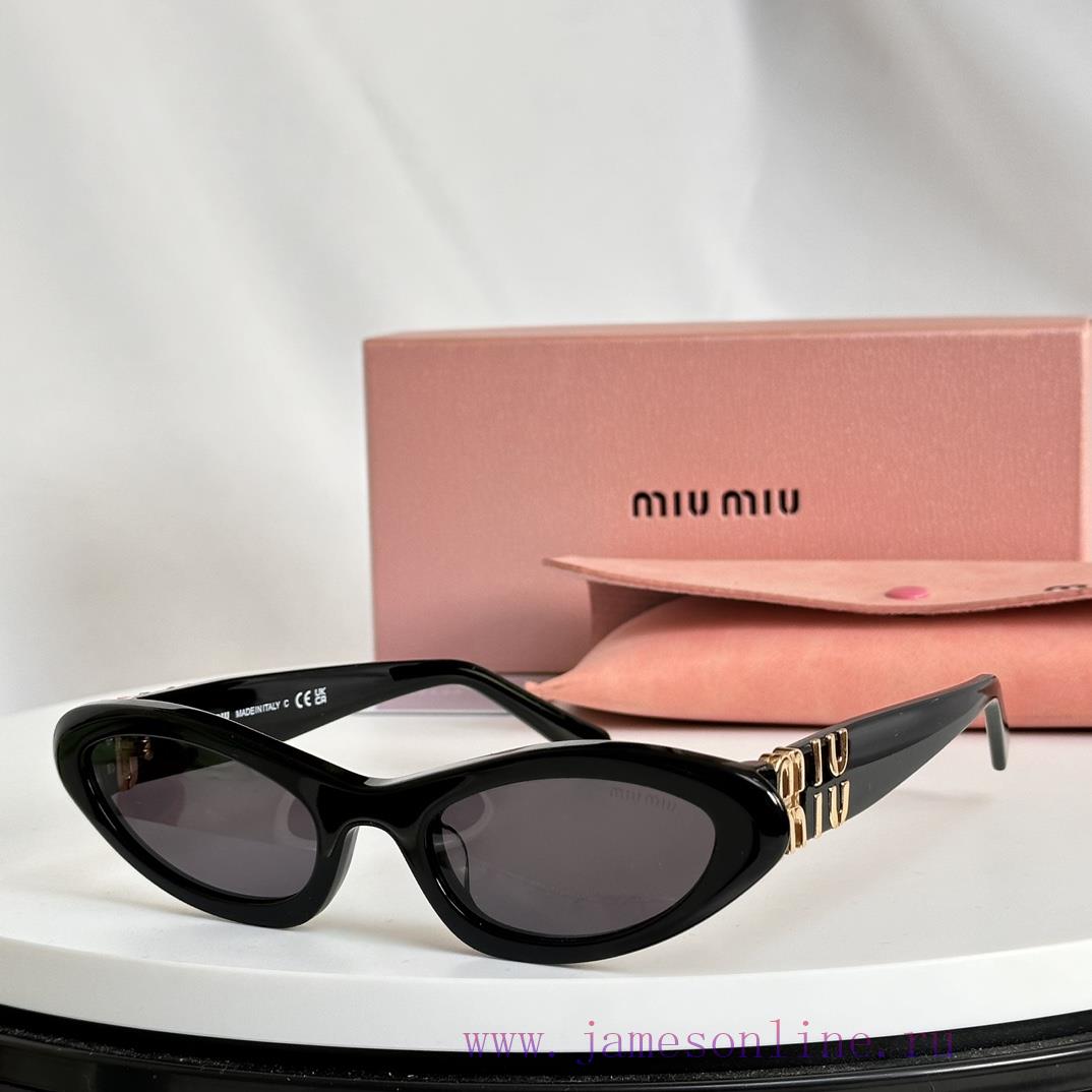 Miu MiuMODELSMU 09YSSIZE54 ports 21-1401c2isivf - Image 6