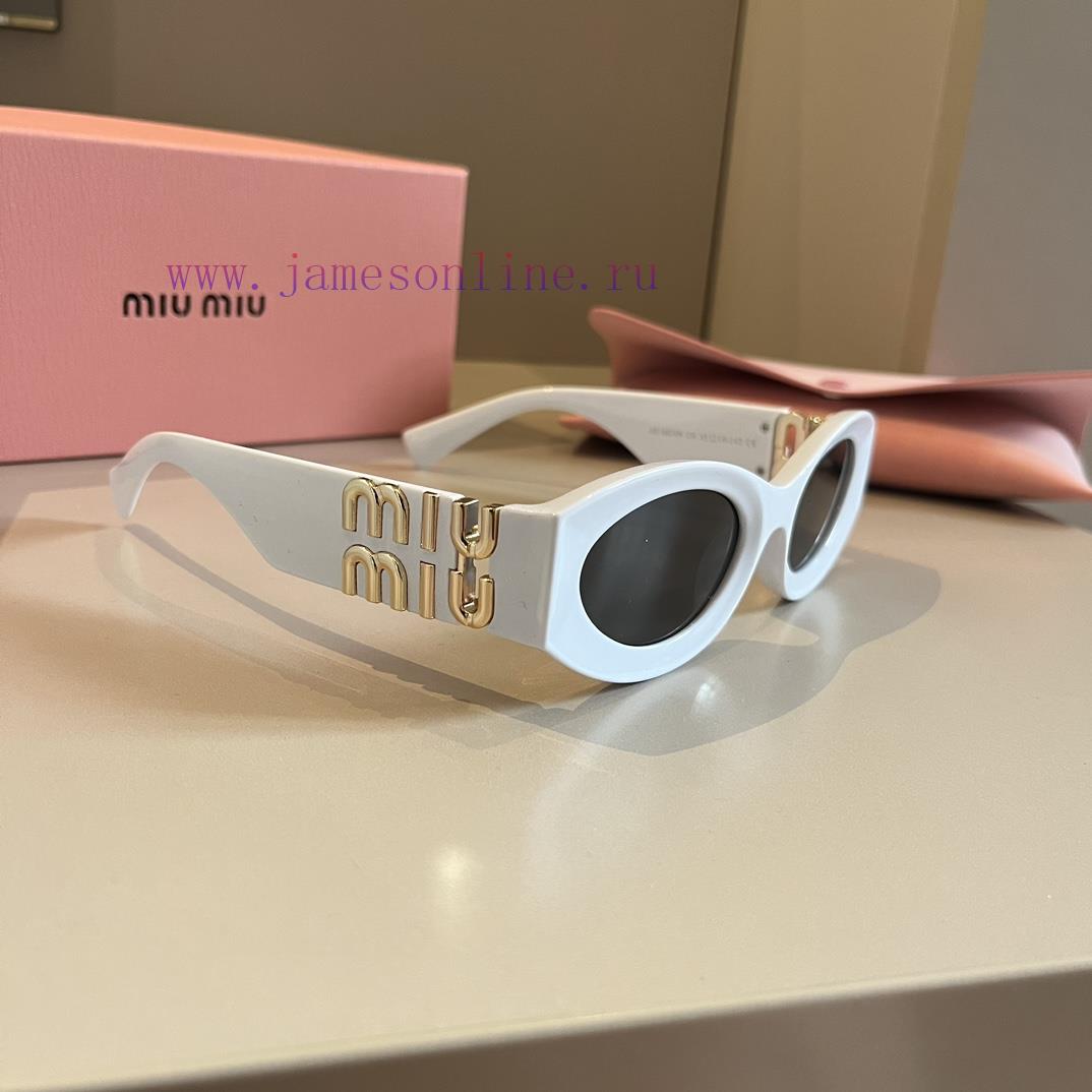 Miumiu cat eye sunglasses, recommended by major internet celebrities and bloggers6rxpfkui - Image 2