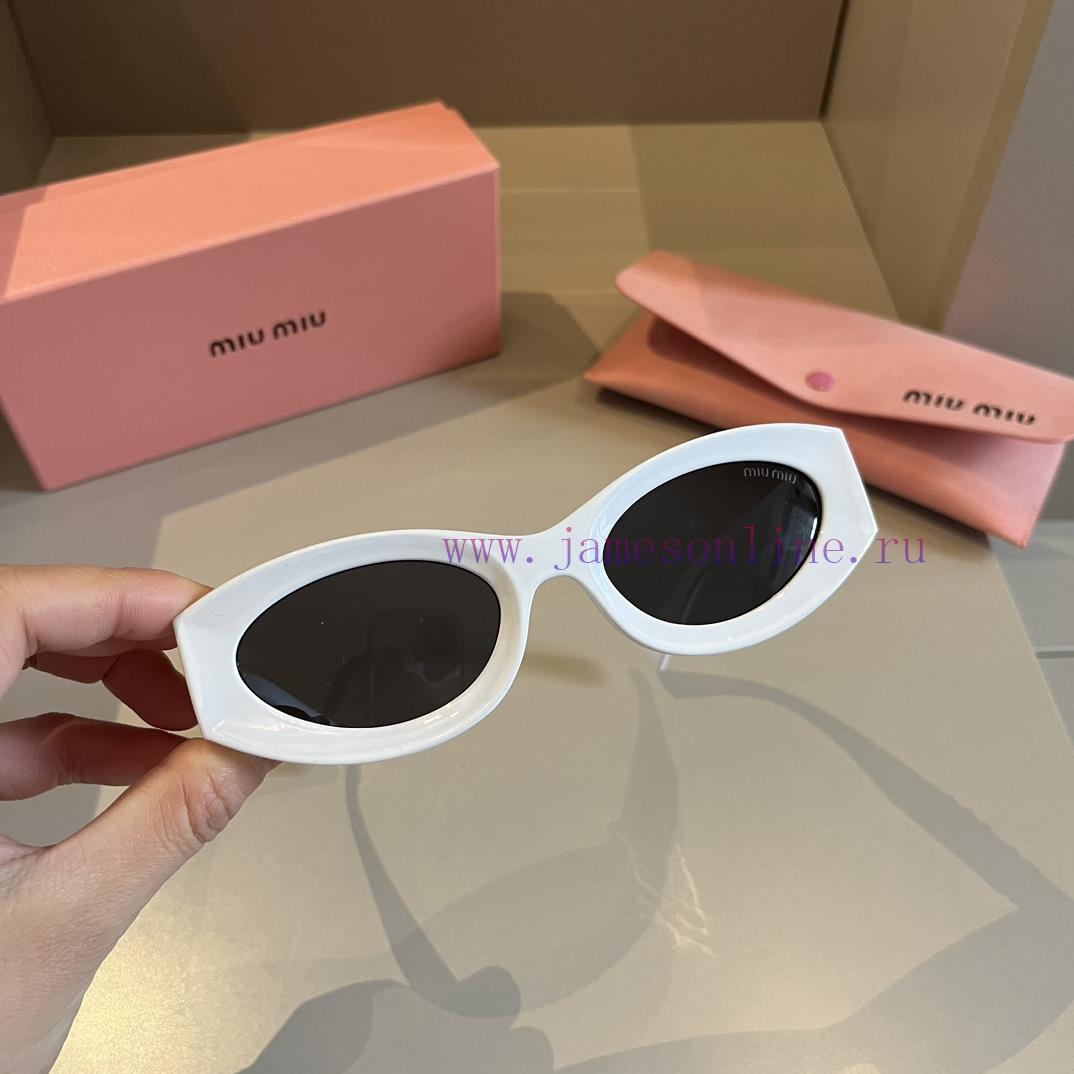 Miumiu cat eye sunglasses, recommended by major internet celebrities and bloggers6rxpfkui - Image 3