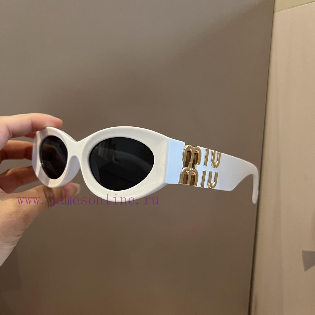 Miumiu cat eye sunglasses, recommended by major internet celebrities and bloggers6rxpfkui - Image 4