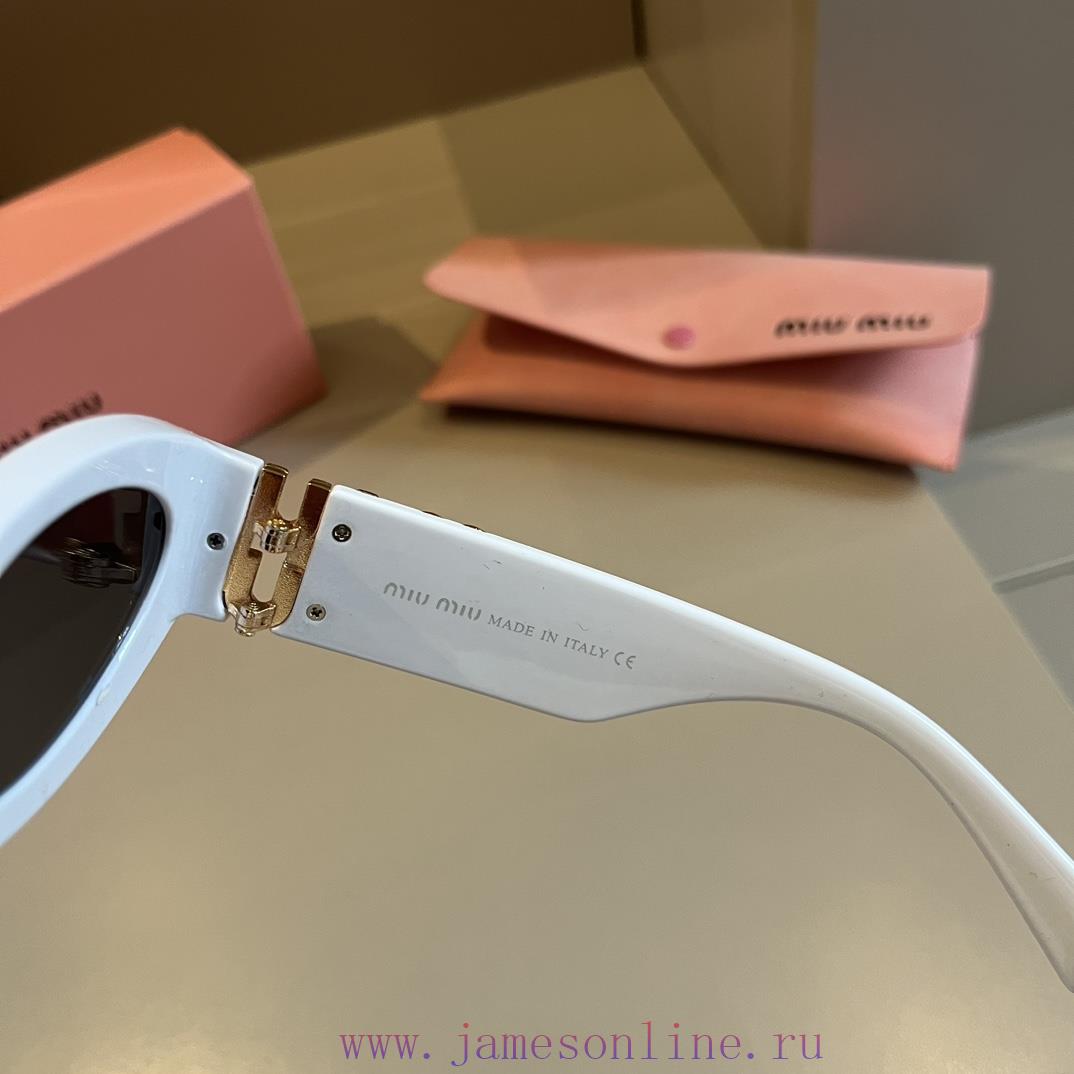 Miumiu cat eye sunglasses, recommended by major internet celebrities and bloggers6rxpfkui - Image 8