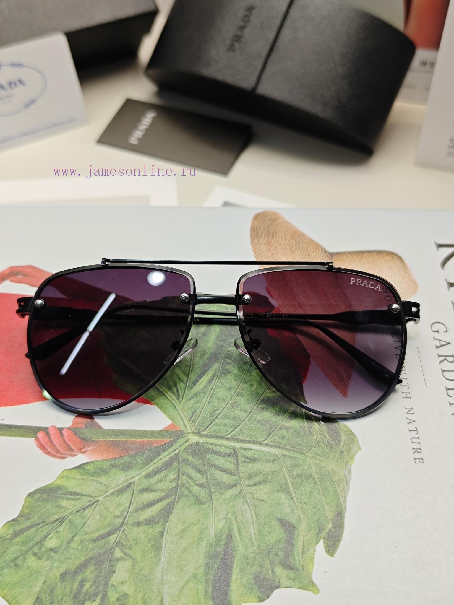 RADA Prada is a world-renowned master manufacturer Polarized sunglasses, high-end fashion, vrdo18b0c - Image 2