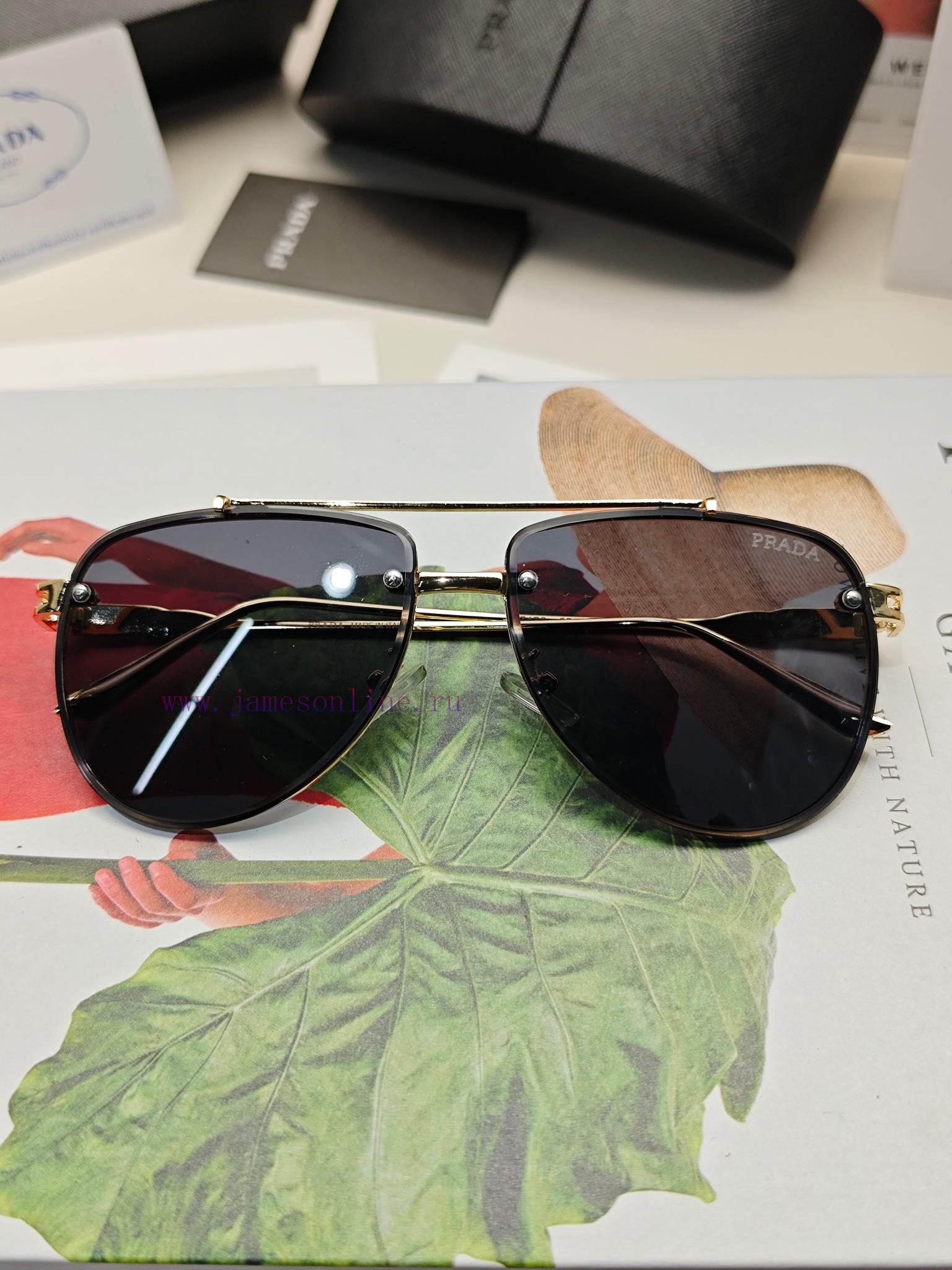 RADA Prada is a world-renowned master manufacturer Polarized sunglasses, high-end fashion, vrdo18b0c - Image 4