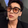 GUCCI GG Square Sunglasses Perfect Quality Unique Design Suitable for Various Face Shapes Apuvq7bvxe