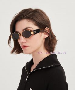 Miu MiuMODELSMU5689TSSIZE54 port 18-145g1nfesaz