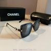 Chanel Sunglasses ️ Many Celebrities Same Style [Color] Chanel New Large Frame Sunglasses, Pdvl27t05