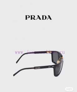 Prada official new sunglasses, suitable for both men and women, lightweight and comfortable<8smthwxz