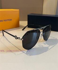 LV Louis Vuitton's new sunglasses debutUnisex wear provides unbeatable comfortFashionable anrdr9coea
