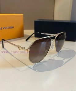 LV Louis Vuitton's new sunglasses debutUnisex wear provides unbeatable comfortFashionable ans8fcz6o8