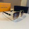 LV Louis Vuitton's new sunglasses debutUnisex wear provides unbeatable comfortFashionable an2d90t6bn