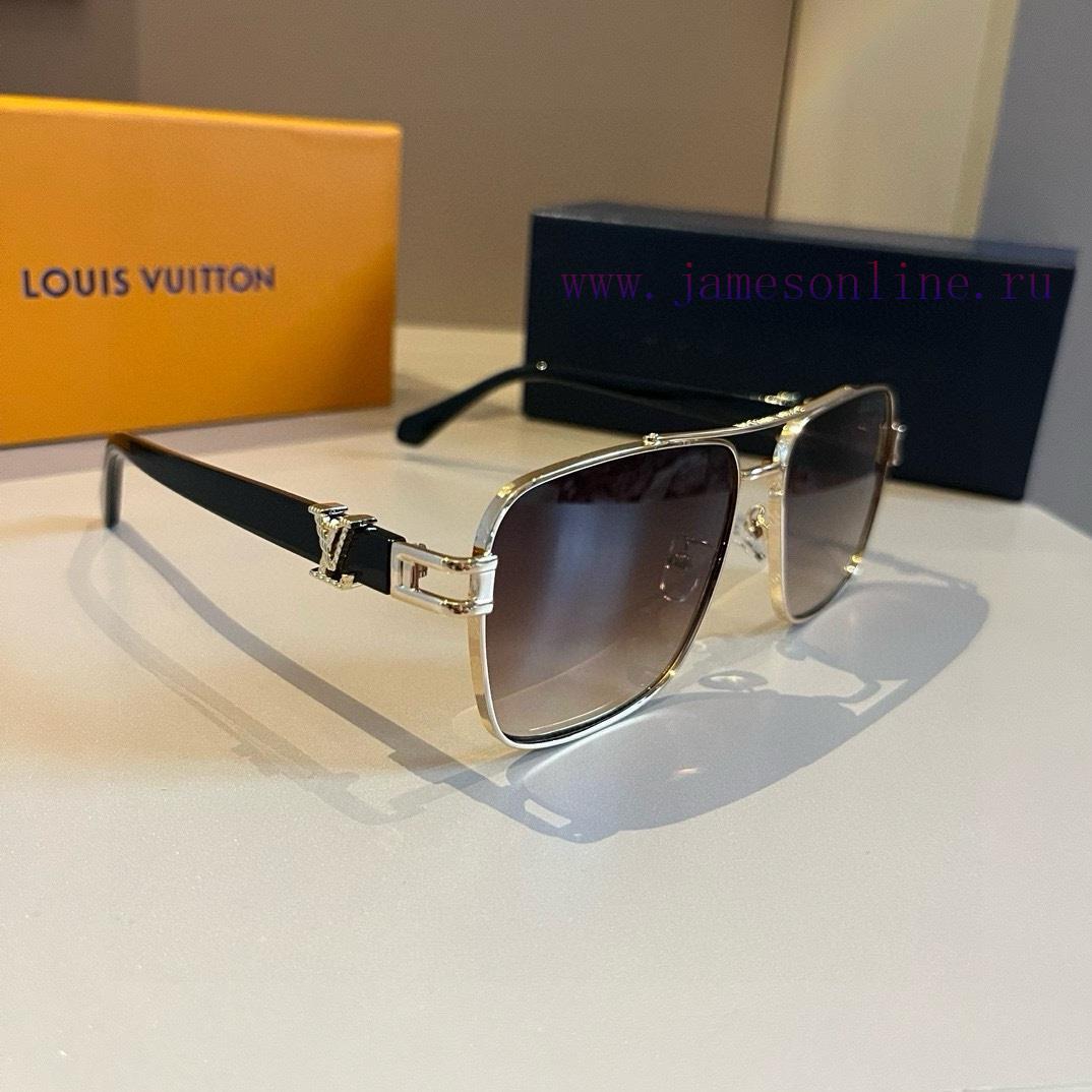 LV Louis Vuitton's new sunglasses debutUnisex wear provides unbeatable comfortFashionable an2d90t6bn