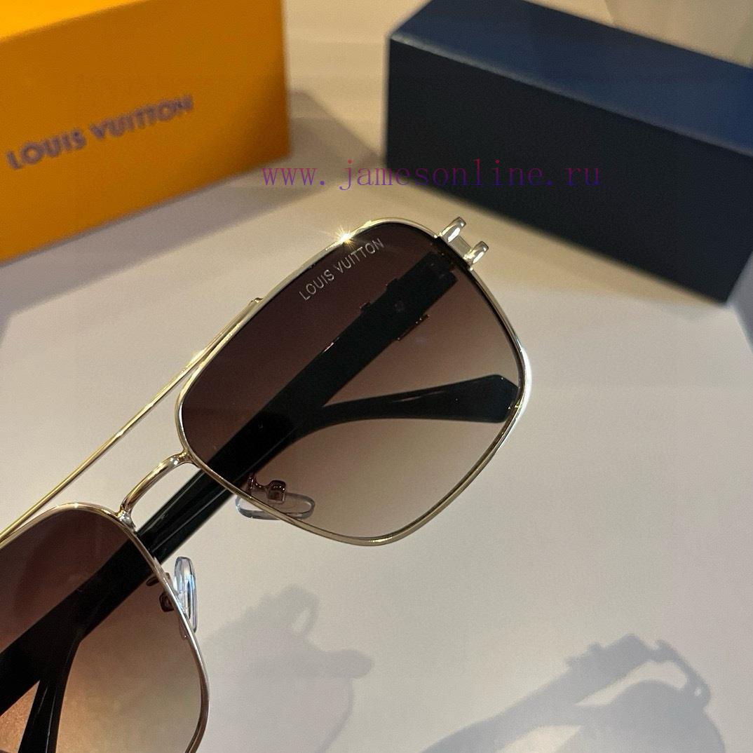 LV Louis Vuitton's new sunglasses debutUnisex wear provides unbeatable comfortFashionable an2d90t6bn - Image 7