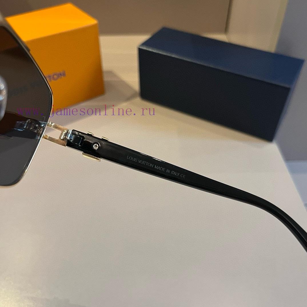 LV Louis Vuitton's new sunglasses debutUnisex wear provides unbeatable comfortFashionable an3cgpe7yy - Image 10