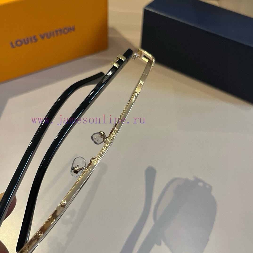 LV Louis Vuitton's new sunglasses debutUnisex wear provides unbeatable comfortFashionable an2d90t6bn - Image 8