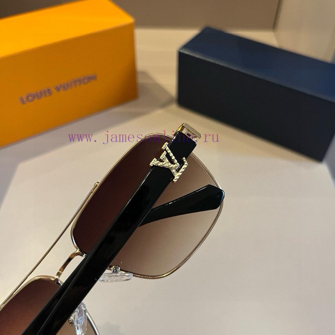 LV Louis Vuitton's new sunglasses debutUnisex wear provides unbeatable comfortFashionable an2d90t6bn - Image 9