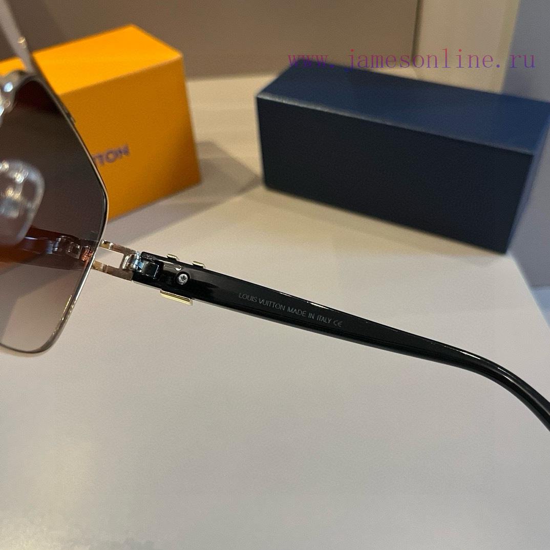 LV Louis Vuitton's new sunglasses debutUnisex wear provides unbeatable comfortFashionable an2d90t6bn - Image 10
