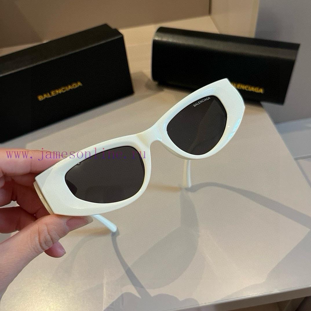 The Most Recommended Sunglasses of the YearParisian family cat eye narrow frame sunglasses a2skpsclh - Image 3