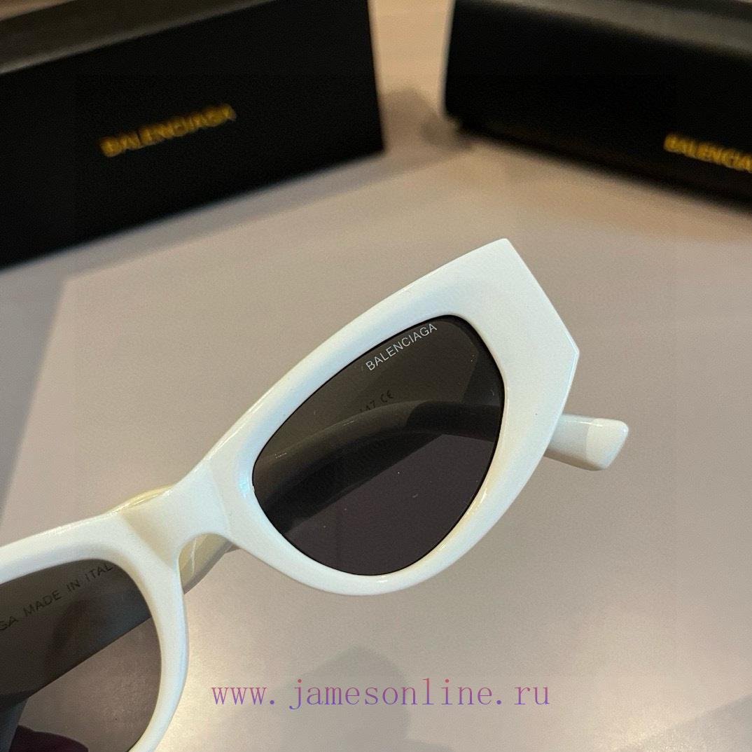 The Most Recommended Sunglasses of the YearParisian family cat eye narrow frame sunglasses a2skpsclh - Image 6