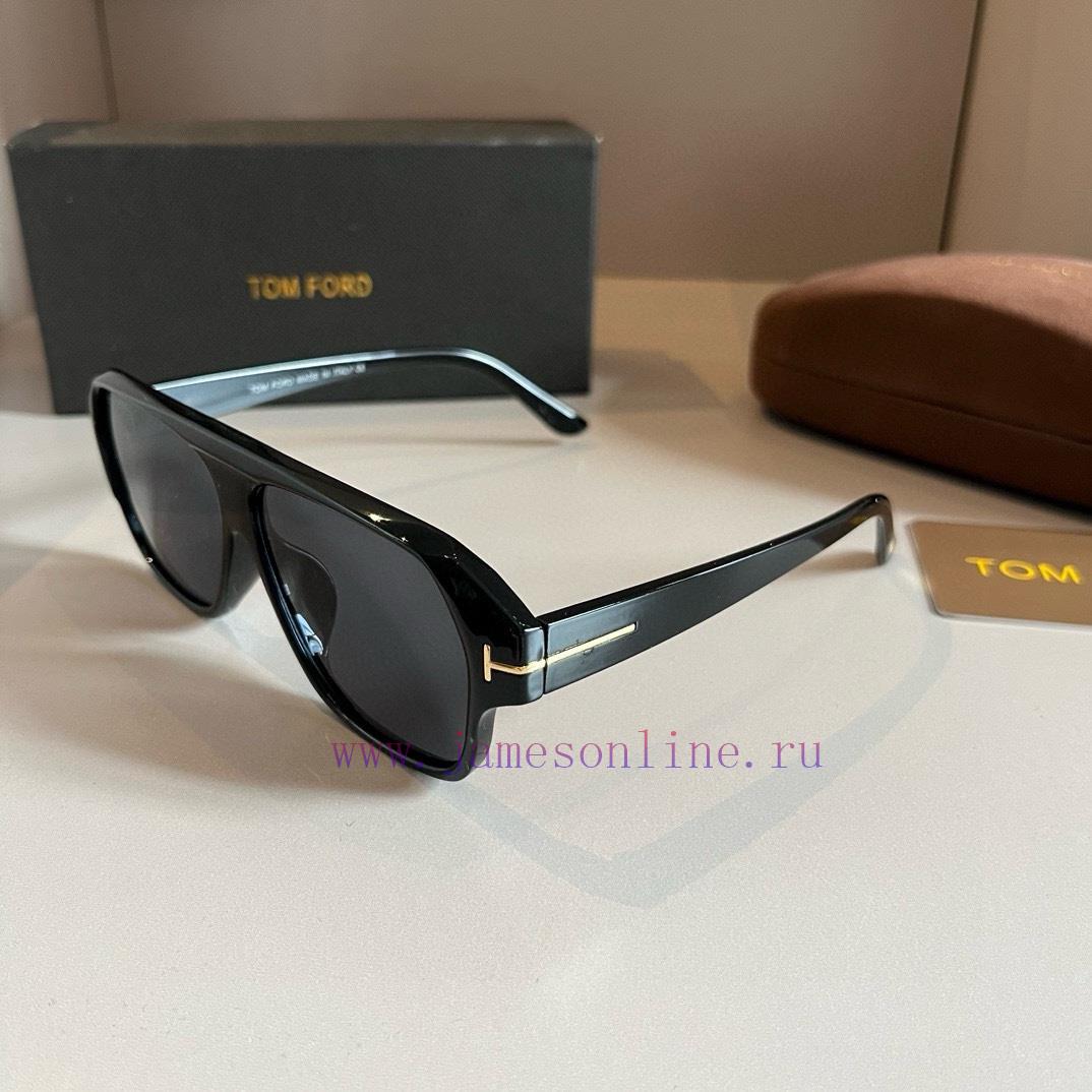 TOMFORD unisex fashion trend unique craftsmanship sunglassesqwgnb8xl - Image 3