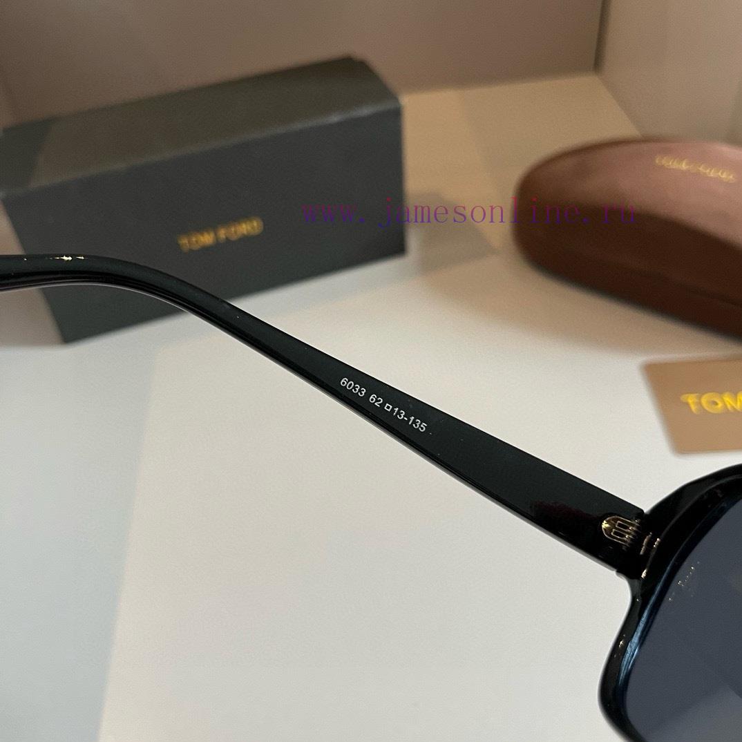 TOMFORD unisex fashion trend unique craftsmanship sunglassesqwgnb8xl - Image 7