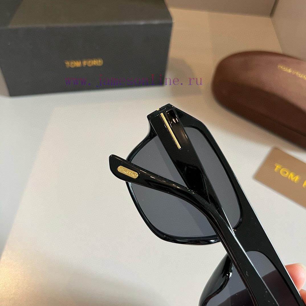 TOMFORD unisex fashion trend unique craftsmanship sunglassesqwgnb8xl - Image 9