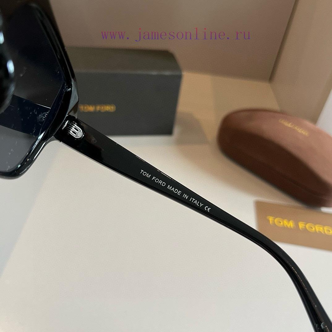 TOMFORD unisex fashion trend unique craftsmanship sunglassesqwgnb8xl - Image 10