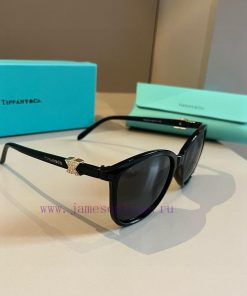 Tiffany 2024 New Diamond Set Sunglasses and Glasses for Women, Trendy and Exquisite Sunglassbrw9z0uc