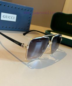 GucciGucci's new sunglasses debutUnisex wear provides unbeatable comfortFashionable and tren729f3dqd