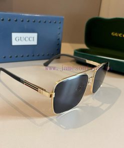 GucciGucci's new sunglasses debutUnisex wear provides unbeatable comfortFashionable and tren6vdir54f