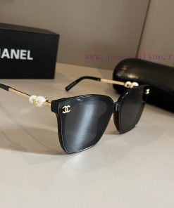 Chanel Sunglasses ️ Many Celebrities Same Style [Color] Chanel New Large Frame Sunglasses, P9dleicxt