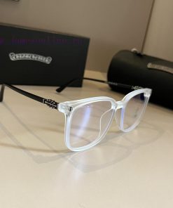 Crohn's Heart Optical Mirror for Men and WomenCRANRE  HEARNT BONE PRONE III Fashion Croheartv9d8jn1q