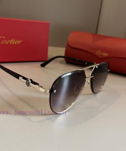 Cartier Men's Official Website One to One Large Toad Mirror, High end and Atmospheric Mirrorazsm686n