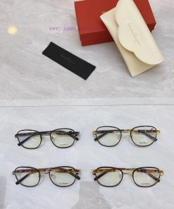 Salvatore Ferragam's new optical frame, MODELSF981SK, SIZE53 port 20-140blj2cxy3