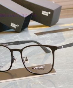 Mont Blanc Wanbao Dragon's new optical frame MODELMB0331S, SIZE 54 port 20-r3hgh8mt