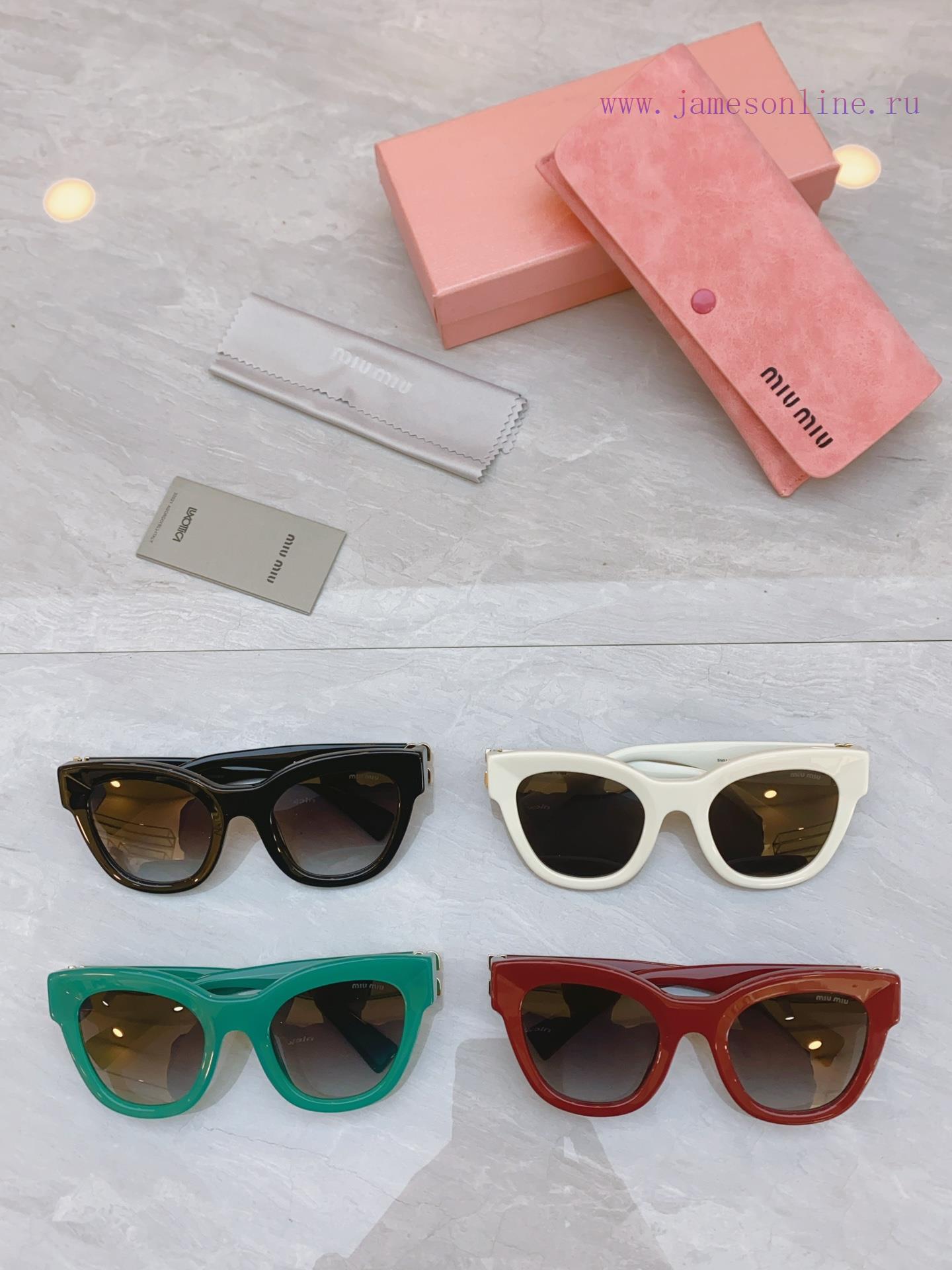 Miu Miu new sunglasses, Model SMU 01Y, SIZE51 mouth 22-1350xgx5k1r - Image 2