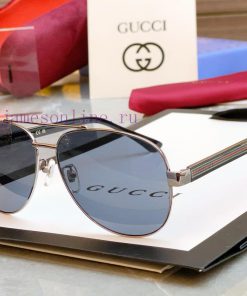 Colorful and high-quality Gucci GG0528S ultra classic toad style high-quality new metal sungi7m3r8xg