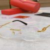Cartier new optical frame, MODELCT0290, SIZE 55 port 19-145hup9j8o6
