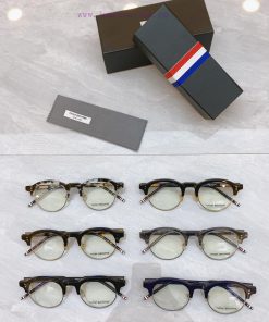 THOM BROWN Brown Ni new optical mirror, MODELUES920A, SIZE47 port 23-148evtefk0p