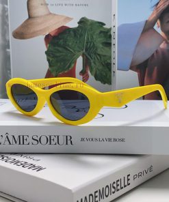 Prada Sunglasses Star Tan Jianci Same Style Fashion Trendy Men's and Women's Glasses PR Sungpqr88hcr