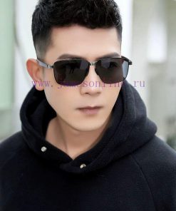 GUCCI Men's Colorful Pilot Polarized Sunglasses ️ Material HD Nylon Thickened Card Slot HD Pmd9ziacn