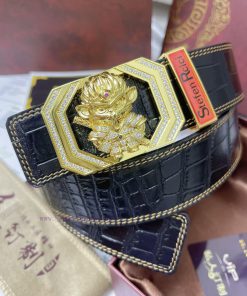 Co branded Black Myth: Wukong, the Monkey King of the Sky | Invincible in War |Belt Stefen R py2t8635